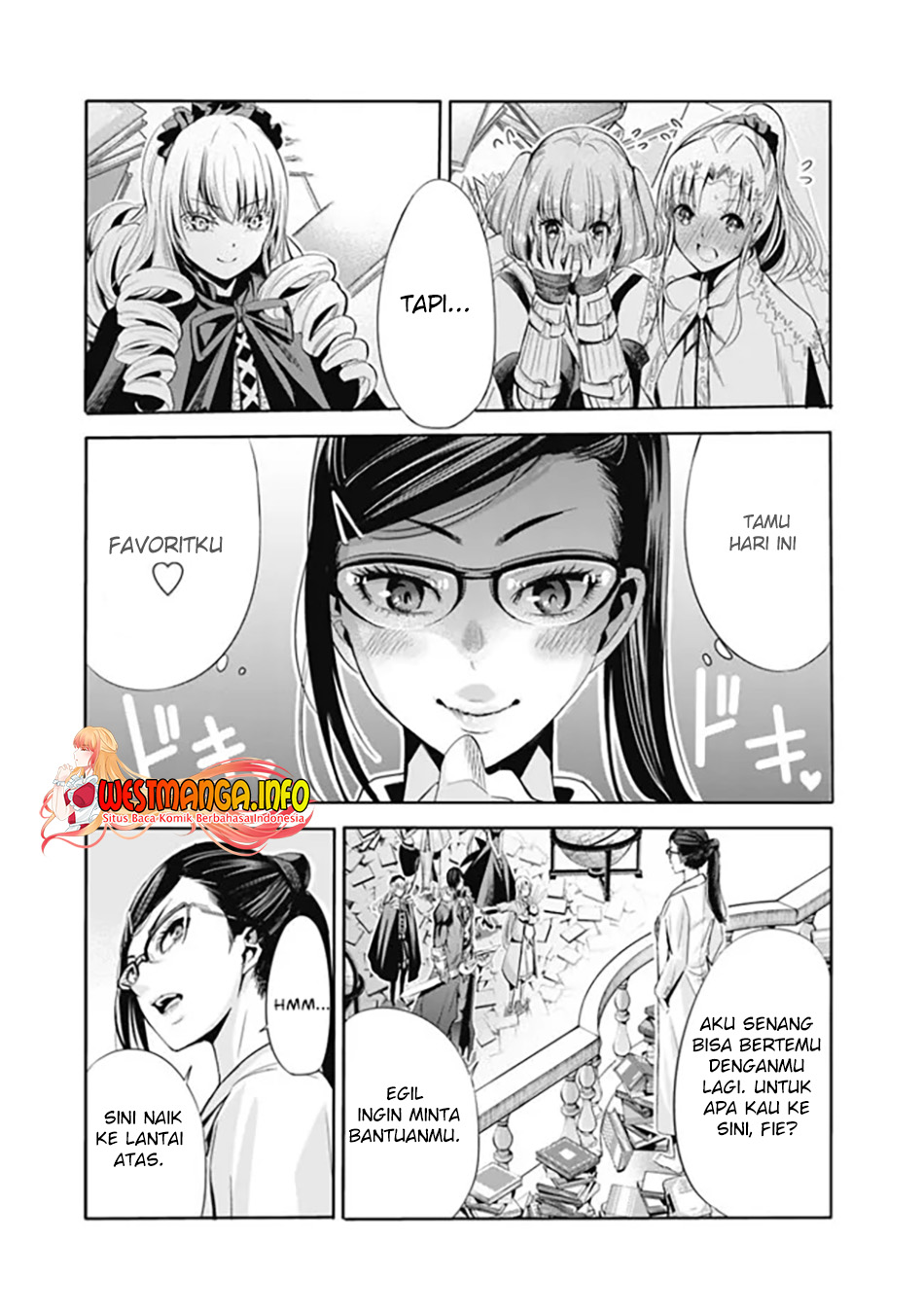 Uragirareta S Rank Boukensha No Ore Wa Aisuru Dorei No Kanojora To Tomoni Dorei Dake No Harem Guild O Tsukuru Chapter 53 Halaman 16