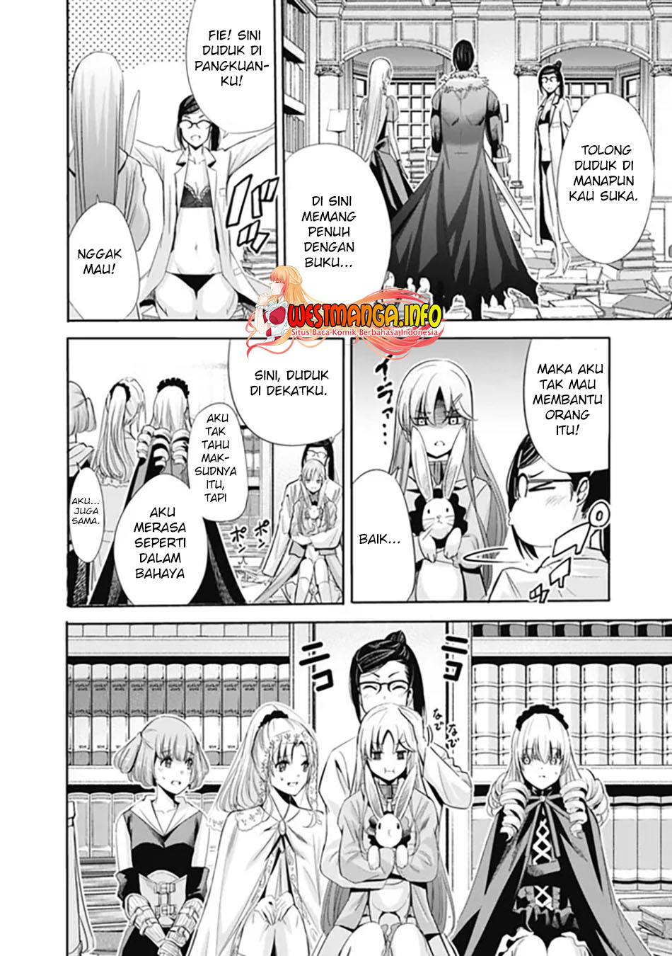 Uragirareta S Rank Boukensha No Ore Wa Aisuru Dorei No Kanojora To Tomoni Dorei Dake No Harem Guild O Tsukuru Chapter 53 Halaman 17