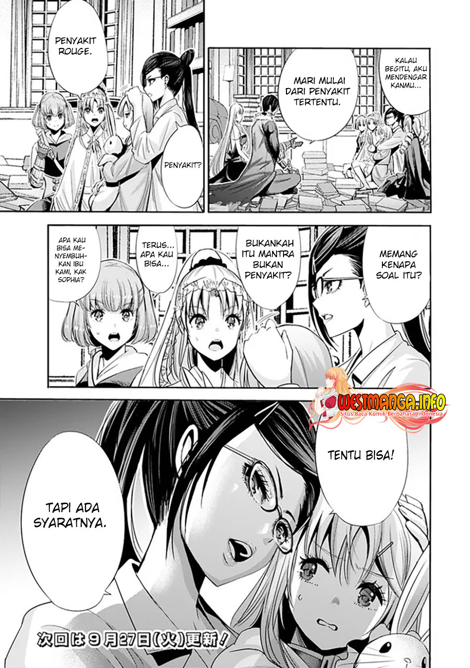 Uragirareta S Rank Boukensha No Ore Wa Aisuru Dorei No Kanojora To Tomoni Dorei Dake No Harem Guild O Tsukuru Chapter 53 Halaman 18