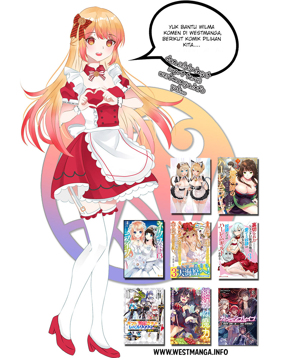 Uragirareta S Rank Boukensha No Ore Wa Aisuru Dorei No Kanojora To Tomoni Dorei Dake No Harem Guild O Tsukuru Chapter 53 Halaman 19