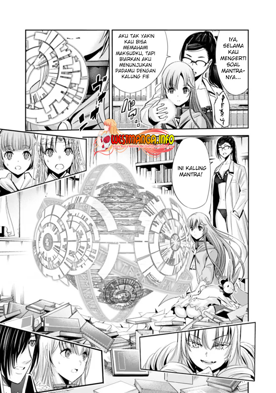 Uragirareta S Rank Boukensha No Ore Wa Aisuru Dorei No Kanojora To Tomoni Dorei Dake No Harem Guild O Tsukuru Chapter 54 Halaman 5