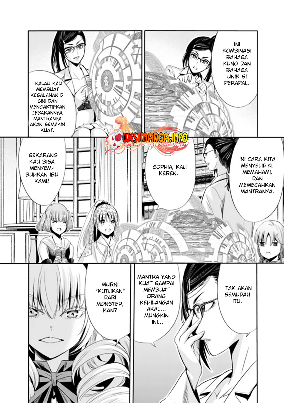 Uragirareta S Rank Boukensha No Ore Wa Aisuru Dorei No Kanojora To Tomoni Dorei Dake No Harem Guild O Tsukuru Chapter 54 Halaman 6