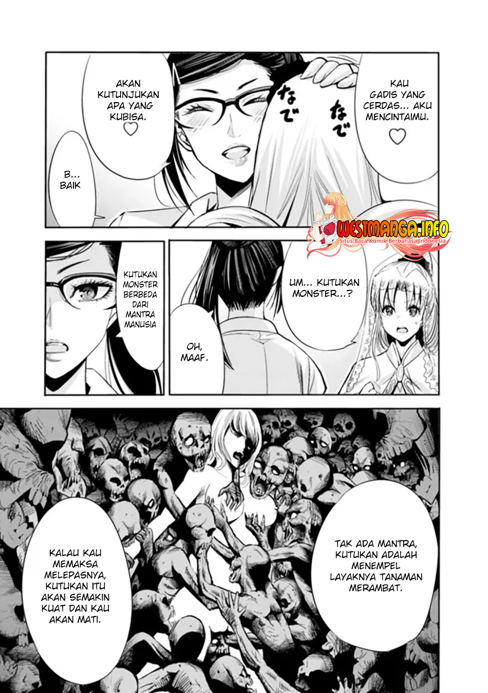 Uragirareta S Rank Boukensha No Ore Wa Aisuru Dorei No Kanojora To Tomoni Dorei Dake No Harem Guild O Tsukuru Chapter 54 Halaman 7