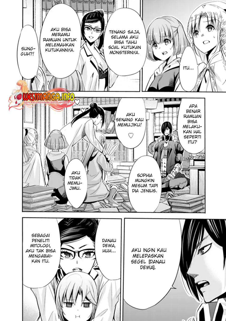 Uragirareta S Rank Boukensha No Ore Wa Aisuru Dorei No Kanojora To Tomoni Dorei Dake No Harem Guild O Tsukuru Chapter 54 Halaman 8