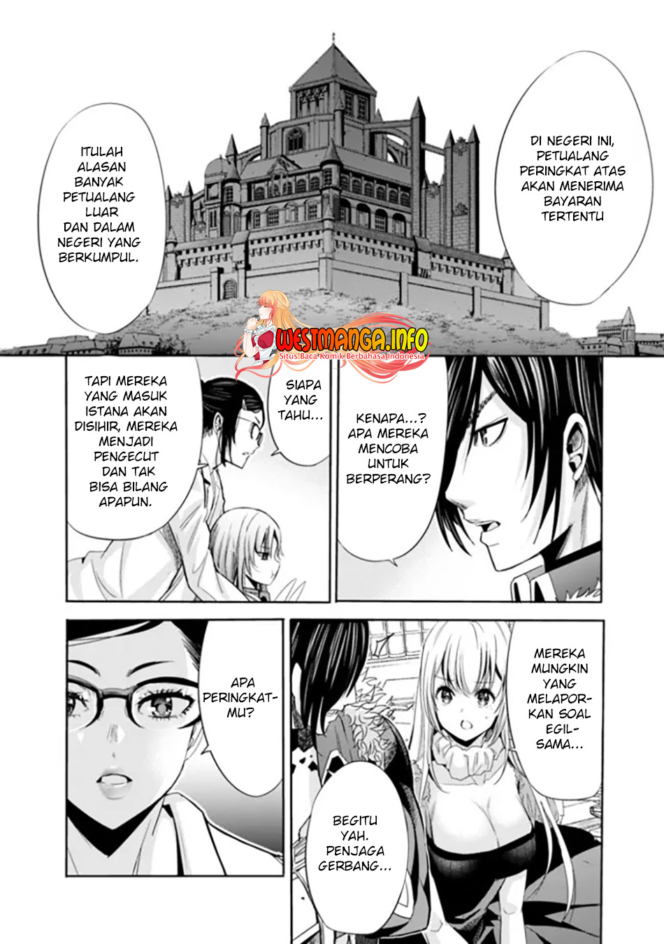 Uragirareta S Rank Boukensha No Ore Wa Aisuru Dorei No Kanojora To Tomoni Dorei Dake No Harem Guild O Tsukuru Chapter 54 Halaman 10