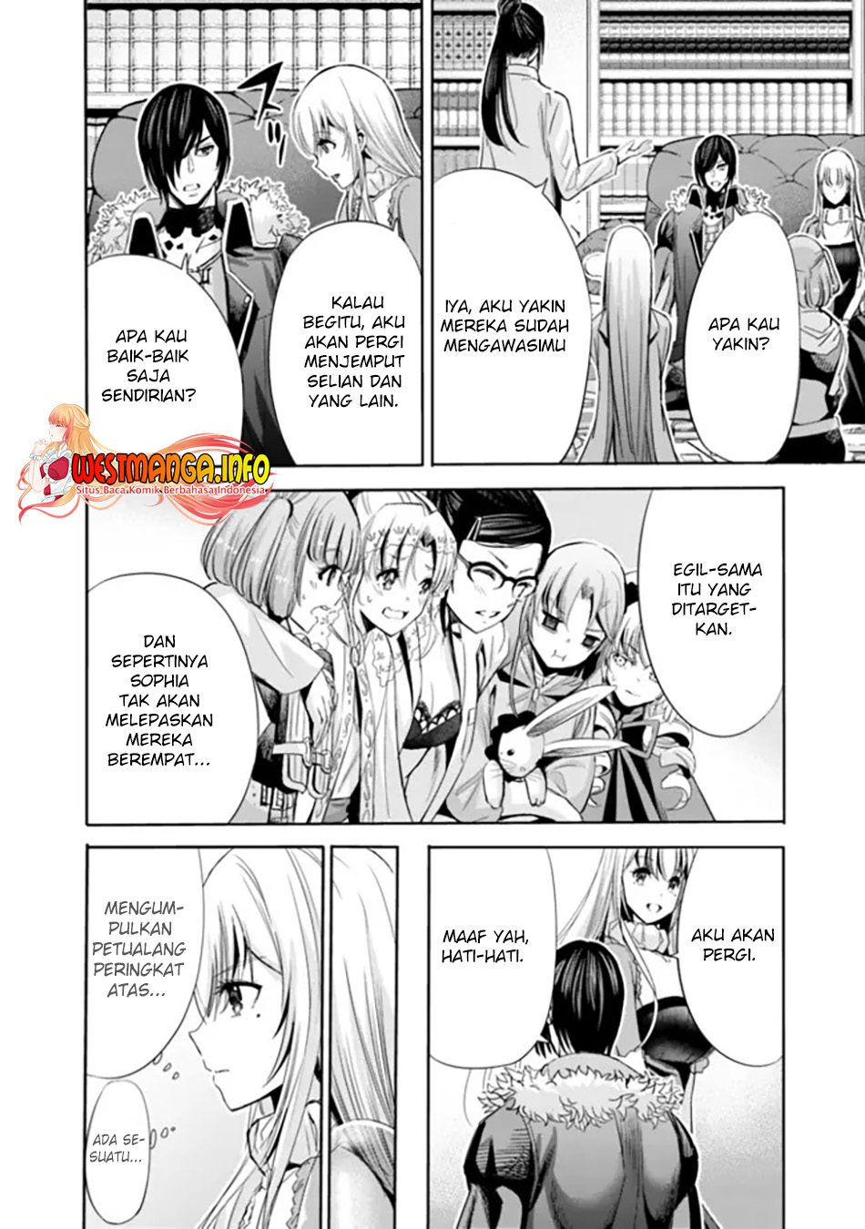 Uragirareta S Rank Boukensha No Ore Wa Aisuru Dorei No Kanojora To Tomoni Dorei Dake No Harem Guild O Tsukuru Chapter 54 Halaman 12