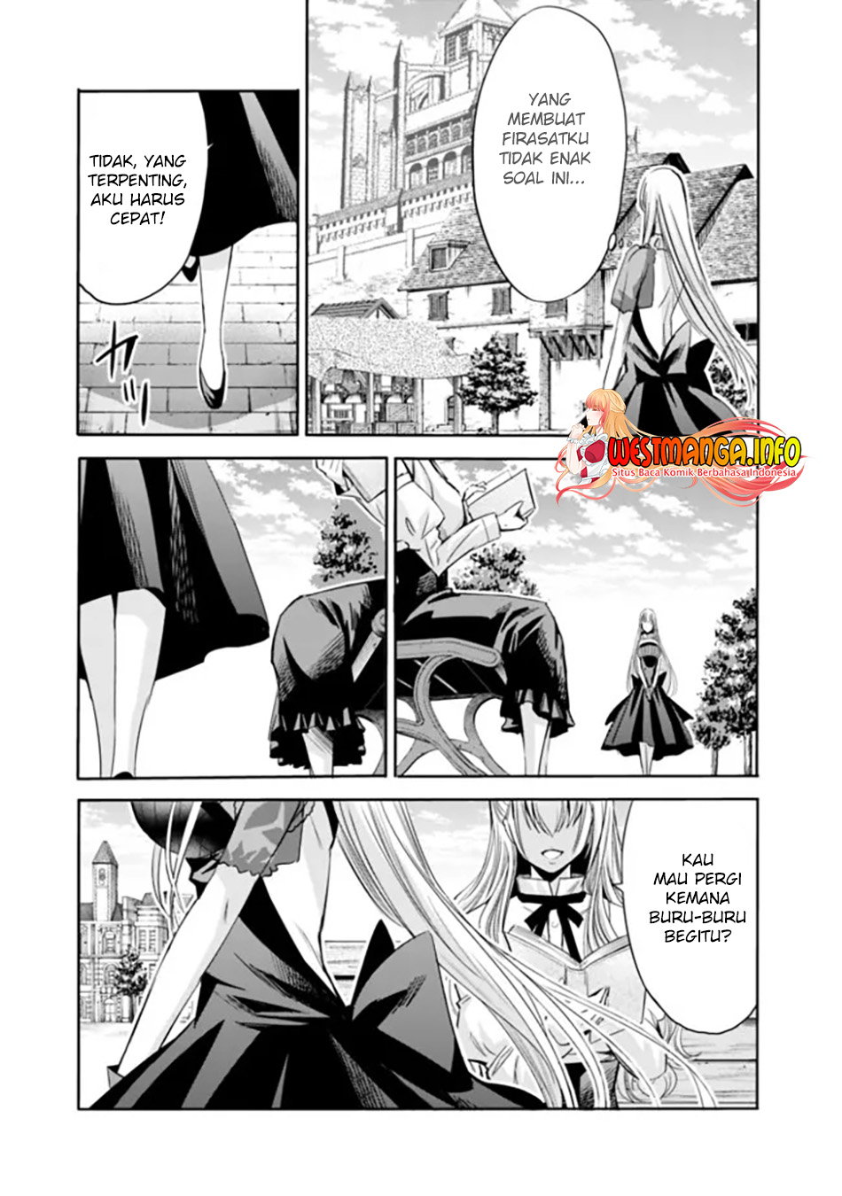 Uragirareta S Rank Boukensha No Ore Wa Aisuru Dorei No Kanojora To Tomoni Dorei Dake No Harem Guild O Tsukuru Chapter 54 Halaman 14