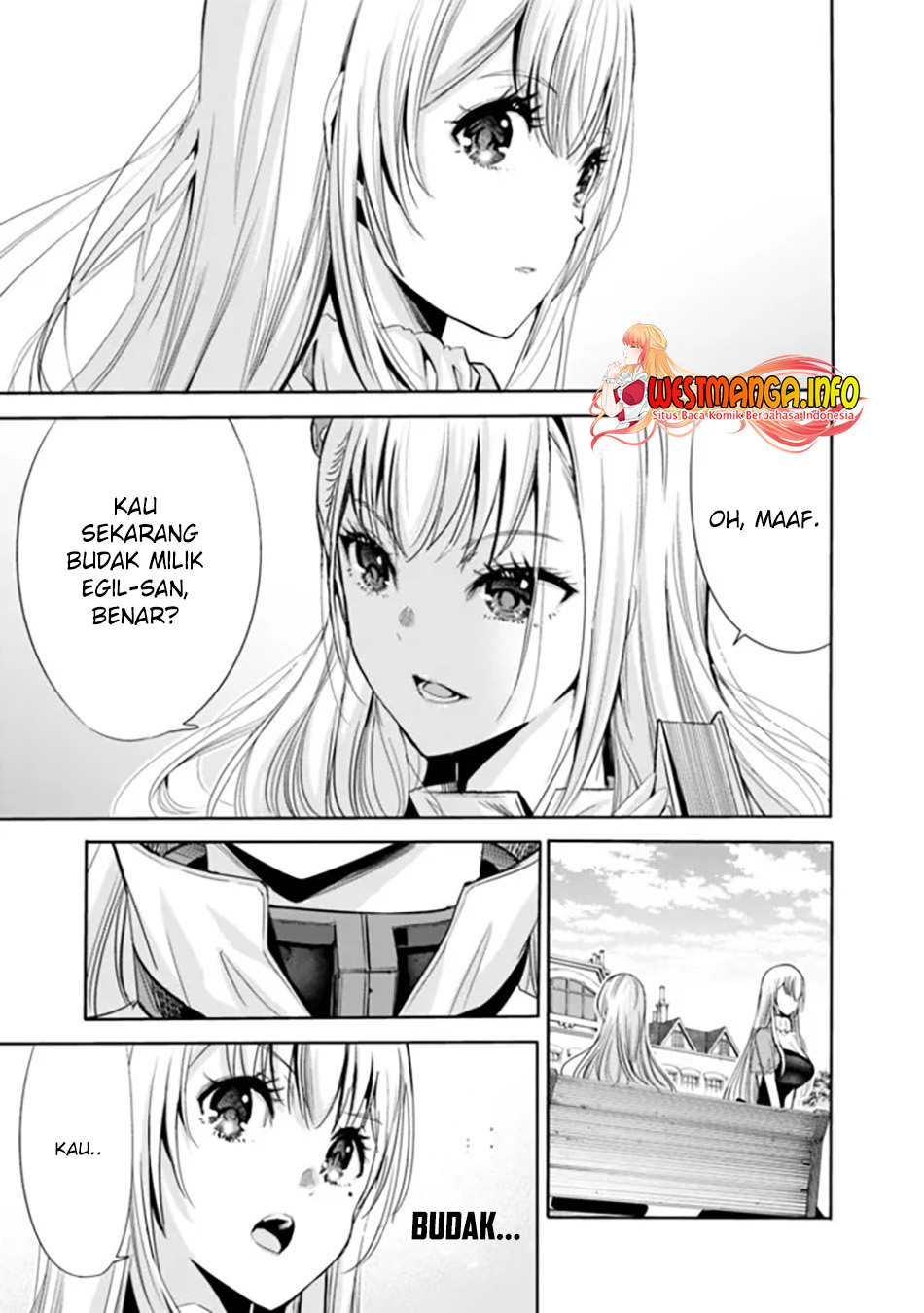 Uragirareta S Rank Boukensha No Ore Wa Aisuru Dorei No Kanojora To Tomoni Dorei Dake No Harem Guild O Tsukuru Chapter 54 Halaman 16