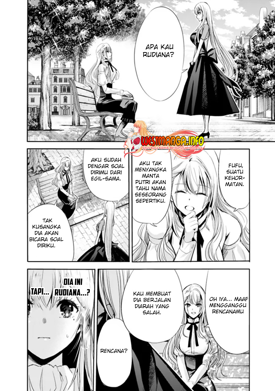 Uragirareta S Rank Boukensha No Ore Wa Aisuru Dorei No Kanojora To Tomoni Dorei Dake No Harem Guild O Tsukuru Chapter 54 Halaman 17