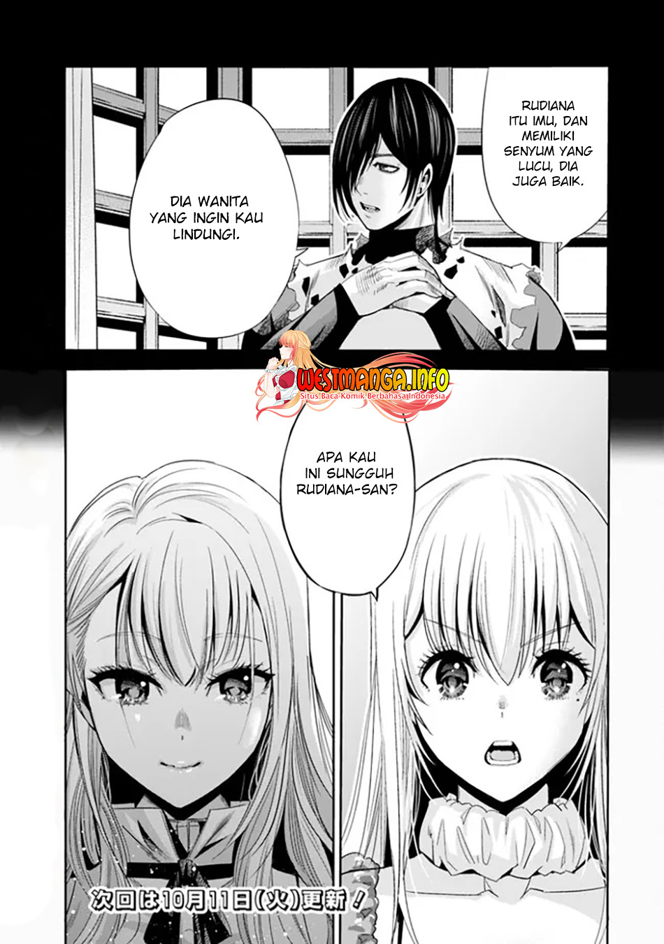 Uragirareta S Rank Boukensha No Ore Wa Aisuru Dorei No Kanojora To Tomoni Dorei Dake No Harem Guild O Tsukuru Chapter 54 Halaman 18