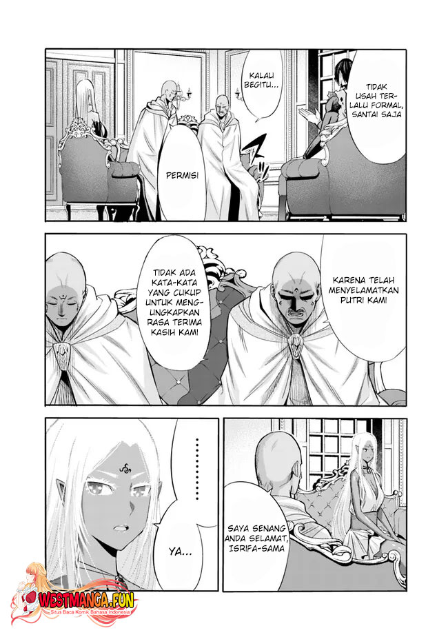 Uragirareta S Rank Boukensha No Ore Wa Aisuru Dorei No Kanojora To Tomoni Dorei Dake No Harem Guild O Tsukuru Chapter 73 Halaman 5