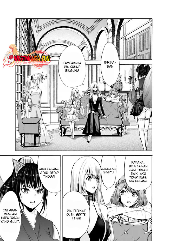 Uragirareta S Rank Boukensha No Ore Wa Aisuru Dorei No Kanojora To Tomoni Dorei Dake No Harem Guild O Tsukuru Chapter 73 Halaman 10