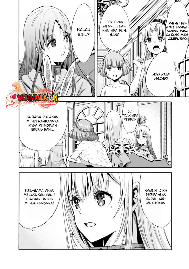 Uragirareta S Rank Boukensha No Ore Wa Aisuru Dorei No Kanojora To Tomoni Dorei Dake No Harem Guild O Tsukuru Chapter 73 Halaman 11