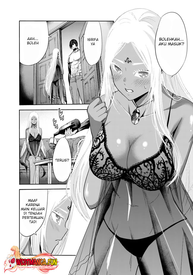 Uragirareta S Rank Boukensha No Ore Wa Aisuru Dorei No Kanojora To Tomoni Dorei Dake No Harem Guild O Tsukuru Chapter 73 Halaman 13