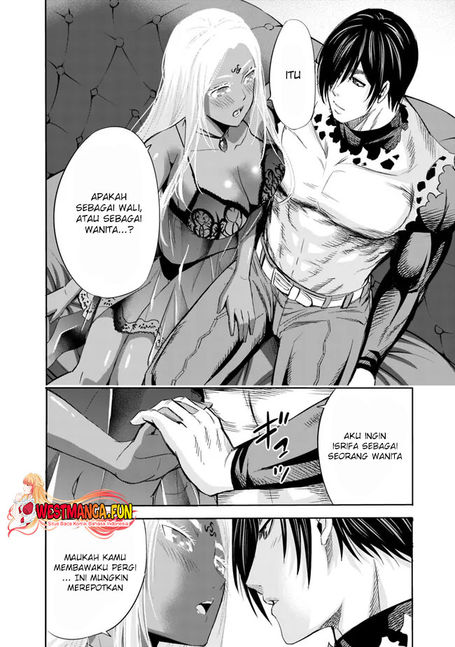 Uragirareta S Rank Boukensha No Ore Wa Aisuru Dorei No Kanojora To Tomoni Dorei Dake No Harem Guild O Tsukuru Chapter 73 Halaman 17