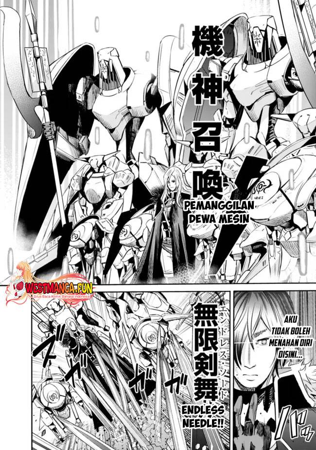 Uragirareta S Rank Boukensha No Ore Wa Aisuru Dorei No Kanojora To Tomoni Dorei Dake No Harem Guild O Tsukuru Chapter 86 Halaman 4