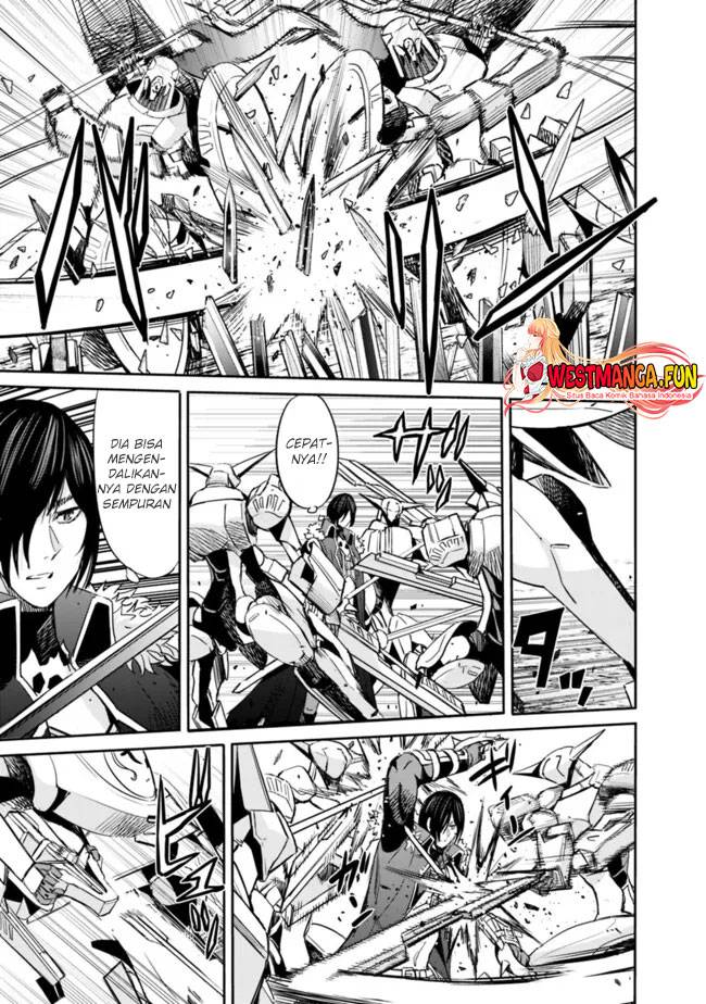 Uragirareta S Rank Boukensha No Ore Wa Aisuru Dorei No Kanojora To Tomoni Dorei Dake No Harem Guild O Tsukuru Chapter 86 Halaman 5