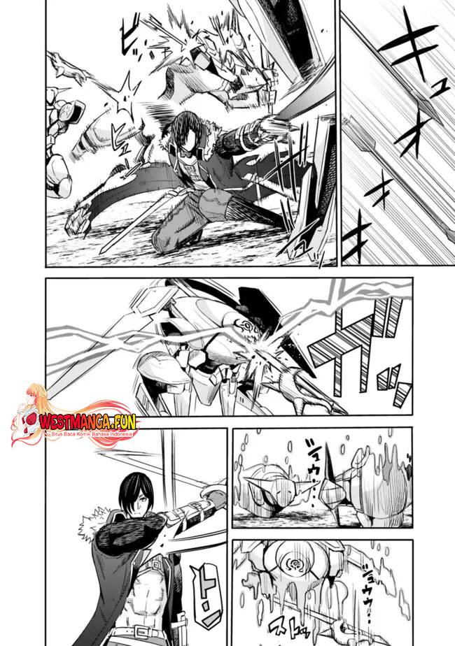 Uragirareta S Rank Boukensha No Ore Wa Aisuru Dorei No Kanojora To Tomoni Dorei Dake No Harem Guild O Tsukuru Chapter 86 Halaman 6