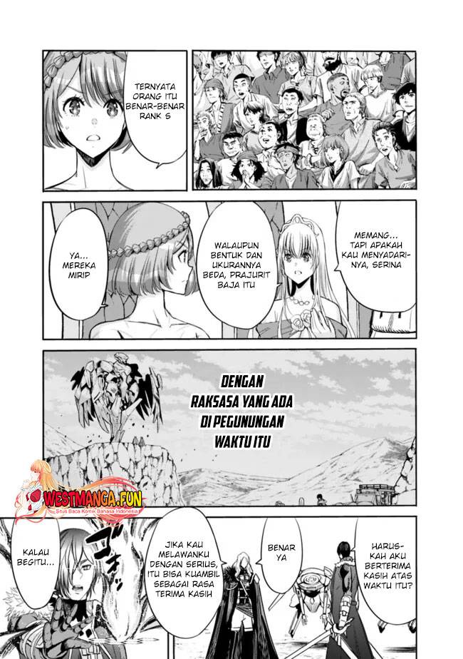 Uragirareta S Rank Boukensha No Ore Wa Aisuru Dorei No Kanojora To Tomoni Dorei Dake No Harem Guild O Tsukuru Chapter 86 Halaman 7