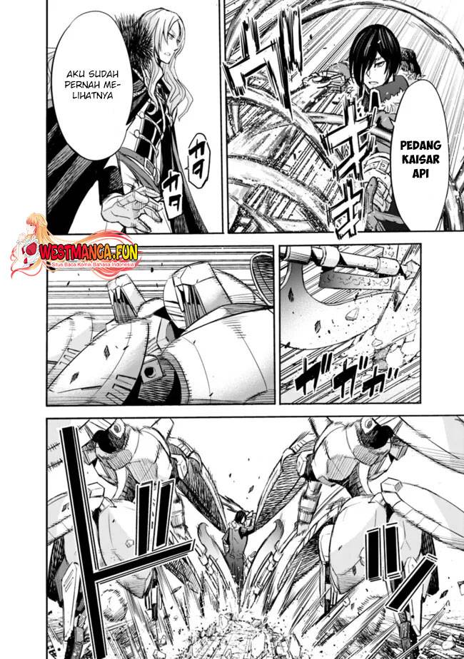 Uragirareta S Rank Boukensha No Ore Wa Aisuru Dorei No Kanojora To Tomoni Dorei Dake No Harem Guild O Tsukuru Chapter 86 Halaman 8