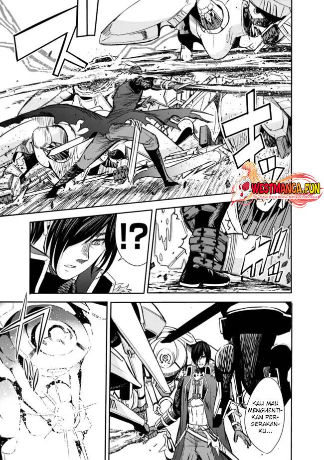 Uragirareta S Rank Boukensha No Ore Wa Aisuru Dorei No Kanojora To Tomoni Dorei Dake No Harem Guild O Tsukuru Chapter 86 Halaman 9