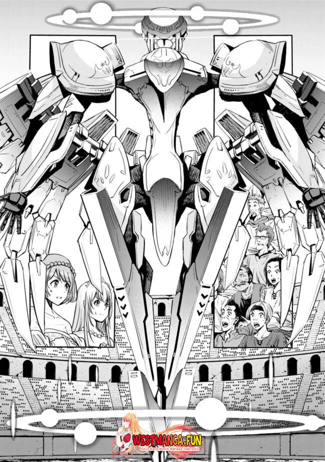 Uragirareta S Rank Boukensha No Ore Wa Aisuru Dorei No Kanojora To Tomoni Dorei Dake No Harem Guild O Tsukuru Chapter 86 Halaman 13