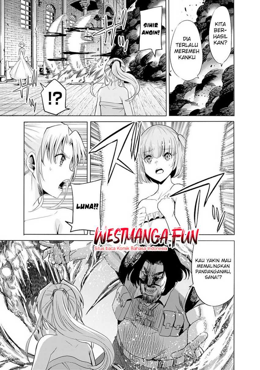 Uragirareta S Rank Boukensha No Ore Wa Aisuru Dorei No Kanojora To Tomoni Dorei Dake No Harem Guild O Tsukuru Chapter 97 Halaman 3