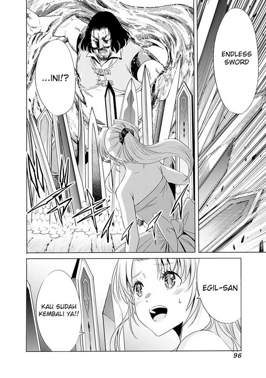 Uragirareta S Rank Boukensha No Ore Wa Aisuru Dorei No Kanojora To Tomoni Dorei Dake No Harem Guild O Tsukuru Chapter 97 Halaman 4