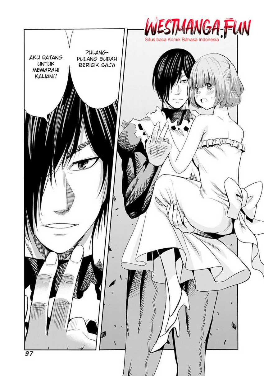 Uragirareta S Rank Boukensha No Ore Wa Aisuru Dorei No Kanojora To Tomoni Dorei Dake No Harem Guild O Tsukuru Chapter 97 Halaman 5
