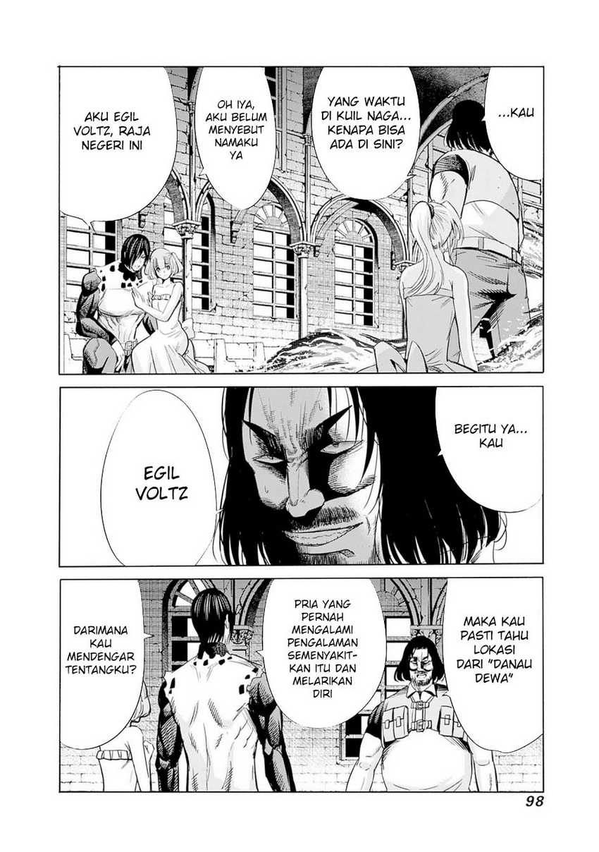 Uragirareta S Rank Boukensha No Ore Wa Aisuru Dorei No Kanojora To Tomoni Dorei Dake No Harem Guild O Tsukuru Chapter 97 Halaman 6