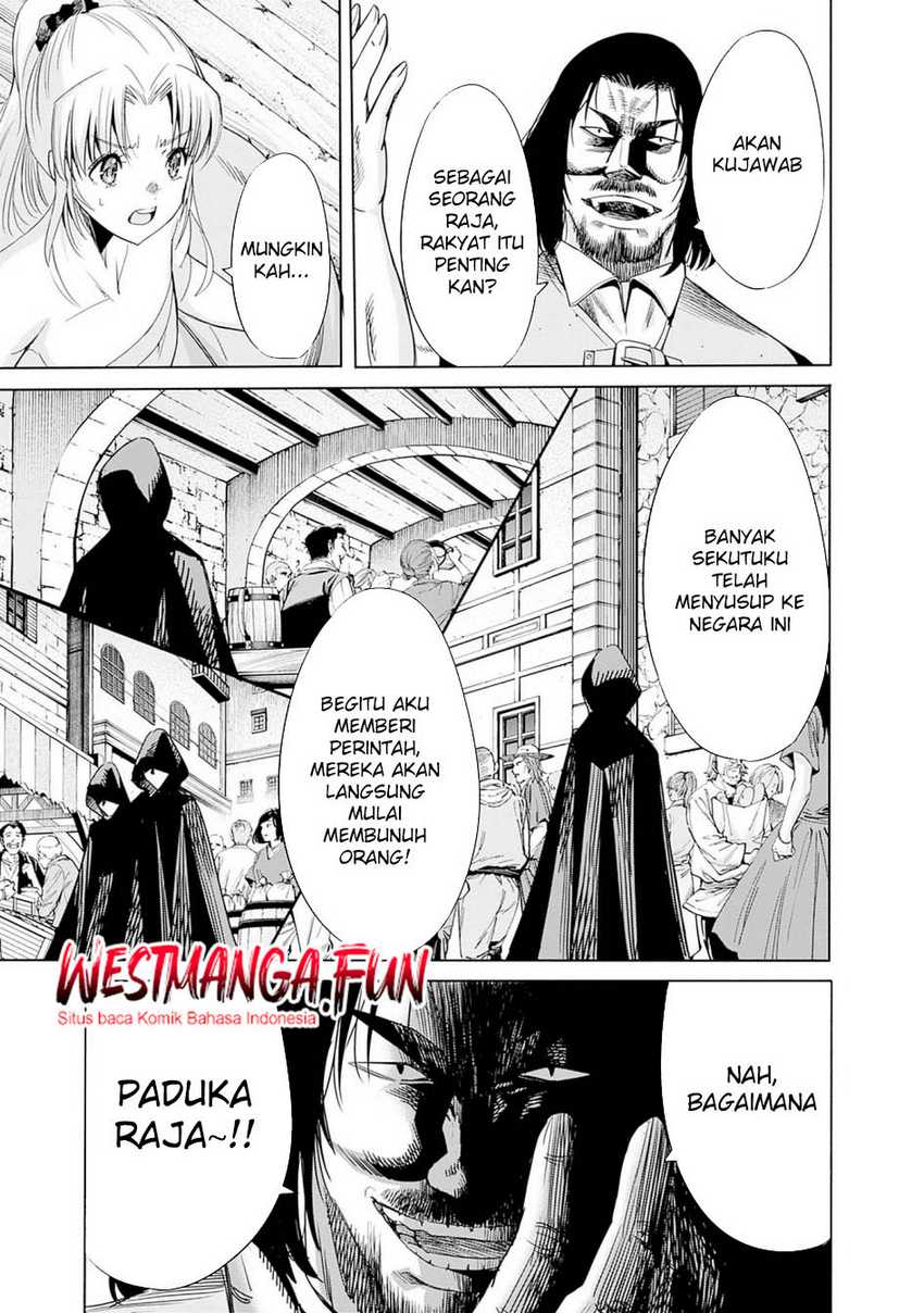 Uragirareta S Rank Boukensha No Ore Wa Aisuru Dorei No Kanojora To Tomoni Dorei Dake No Harem Guild O Tsukuru Chapter 97 Halaman 7
