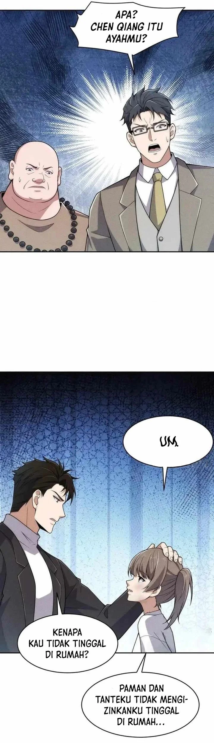 Urban Dragon Revealed Chapter 19 Halaman 5