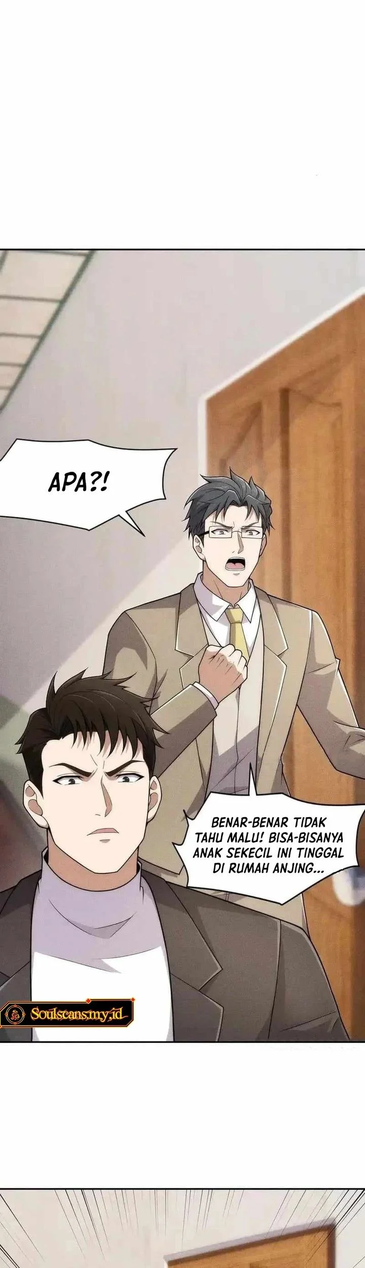 Urban Dragon Revealed Chapter 19 Halaman 7