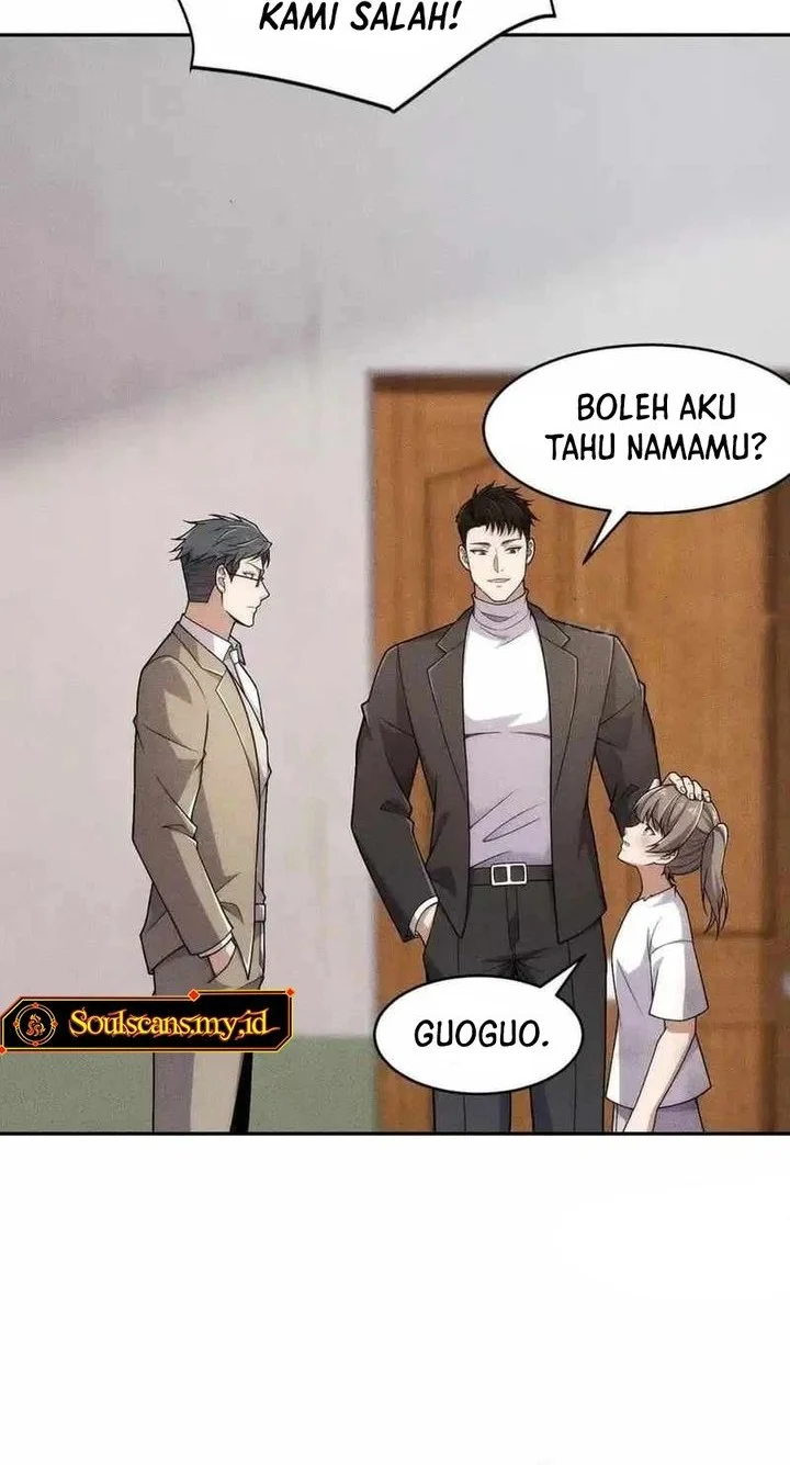 Urban Dragon Revealed Chapter 19 Halaman 18