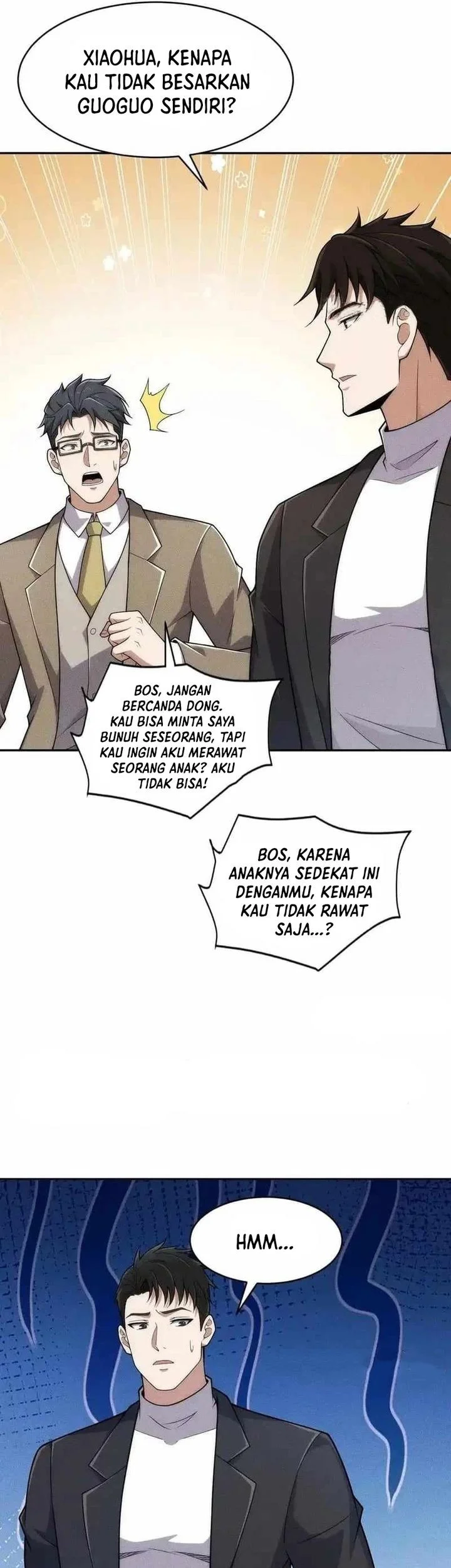 Urban Dragon Revealed Chapter 19 Halaman 21