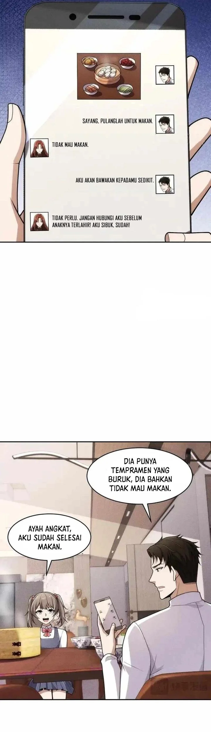 Urban Dragon Revealed Chapter 19 Halaman 27