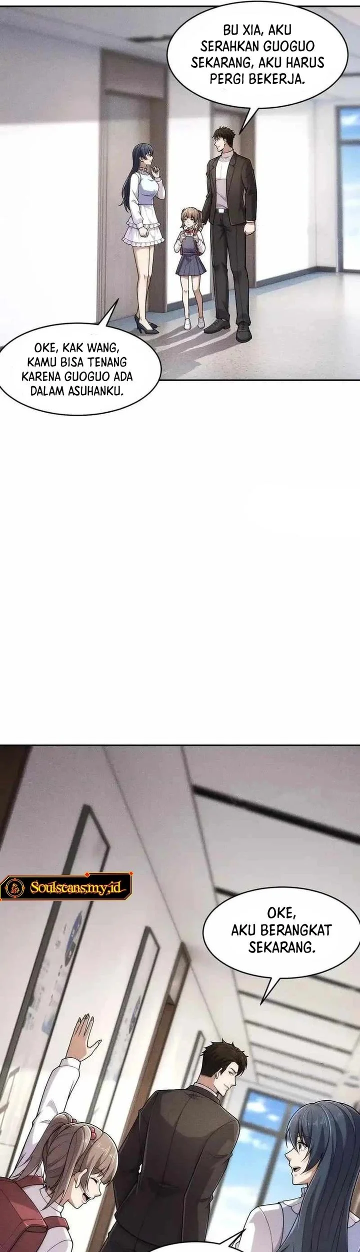Urban Dragon Revealed Chapter 19 Halaman 37