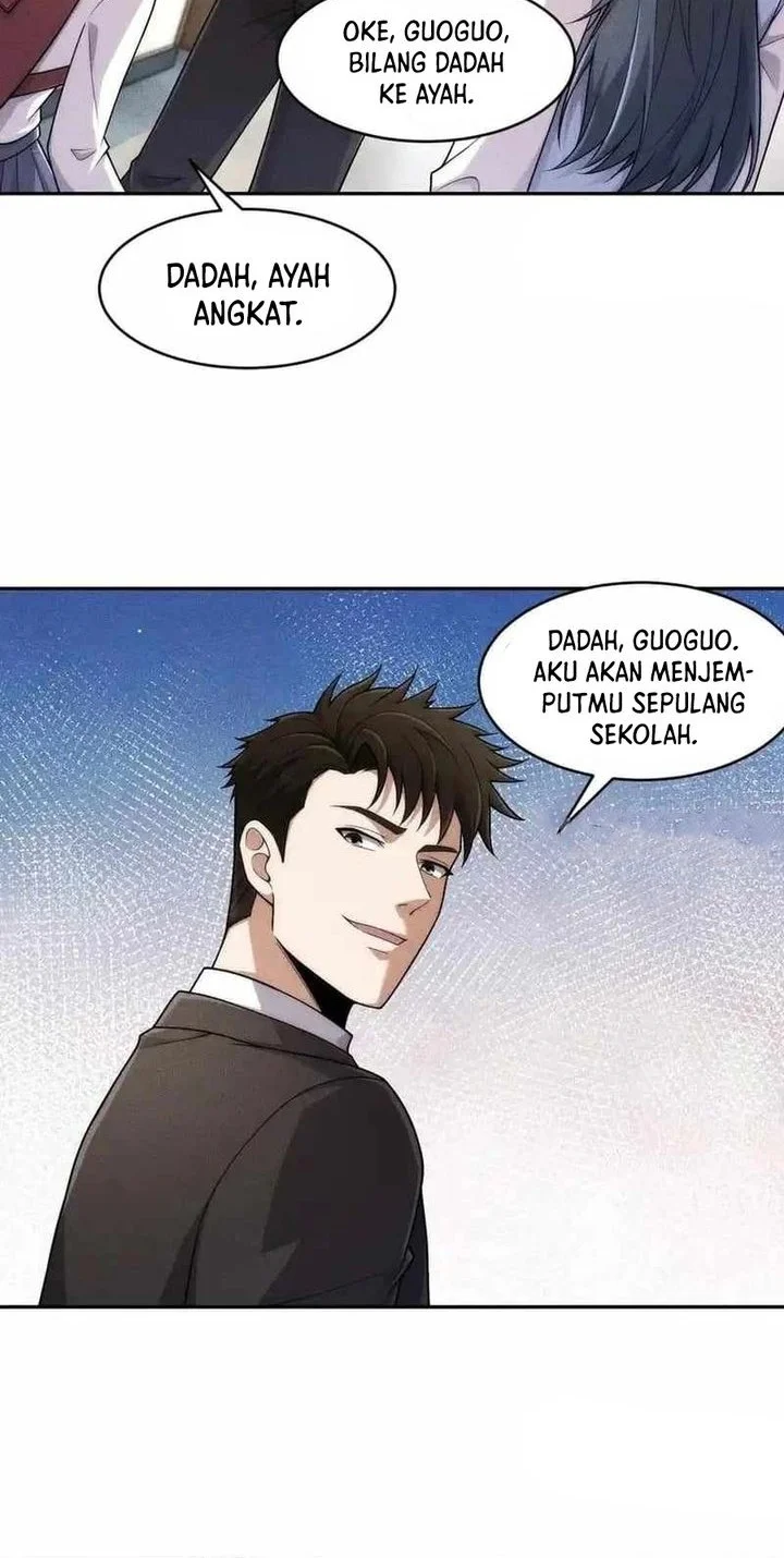 Urban Dragon Revealed Chapter 19 Halaman 38