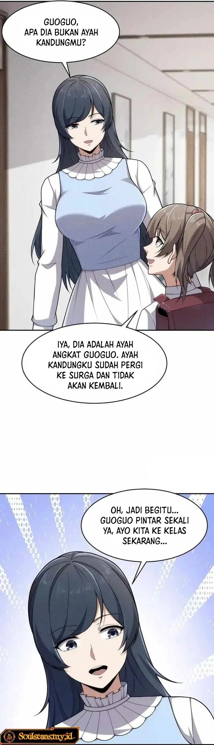 Urban Dragon Revealed Chapter 19 Halaman 39