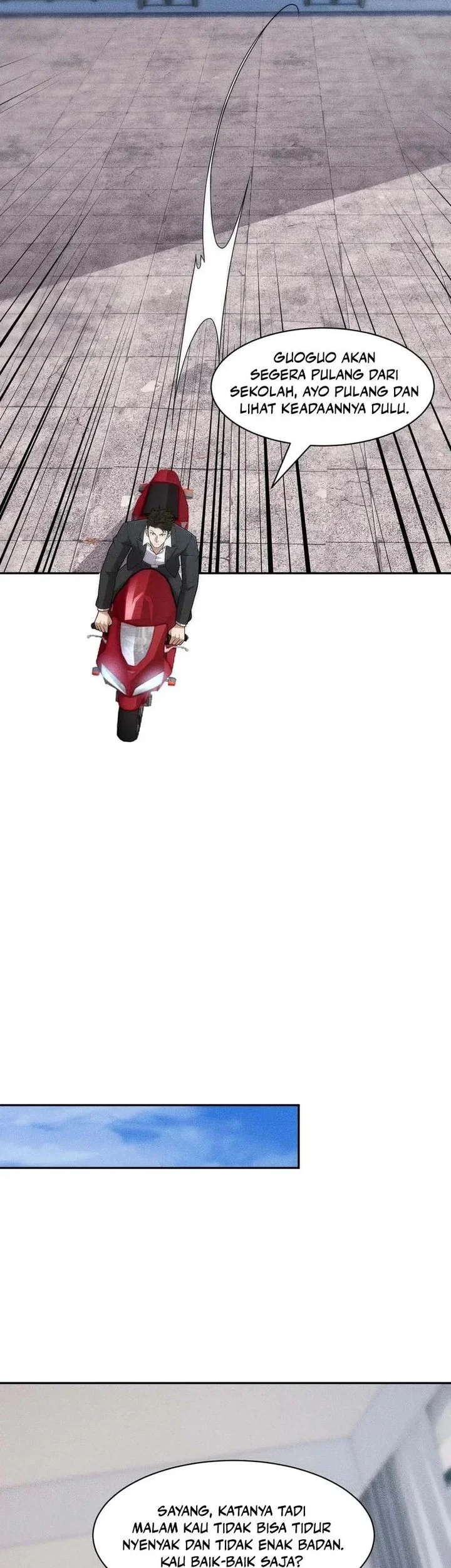 Urban Dragon Revealed Chapter 47 Halaman 9