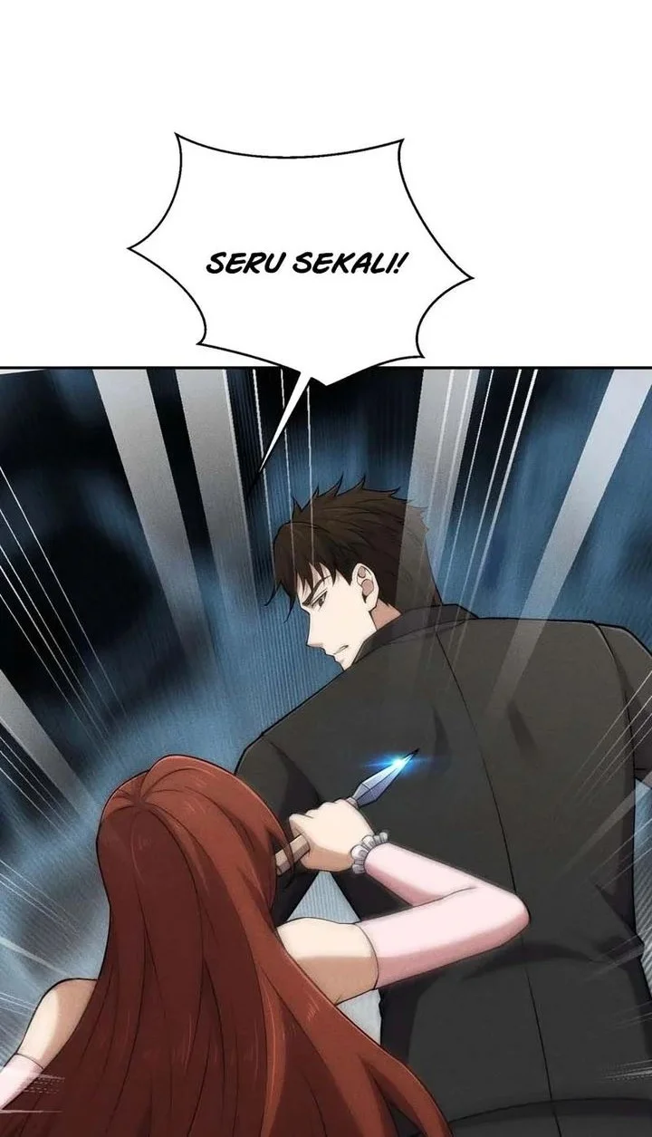 Urban Dragon Revealed Chapter 47 Halaman 18