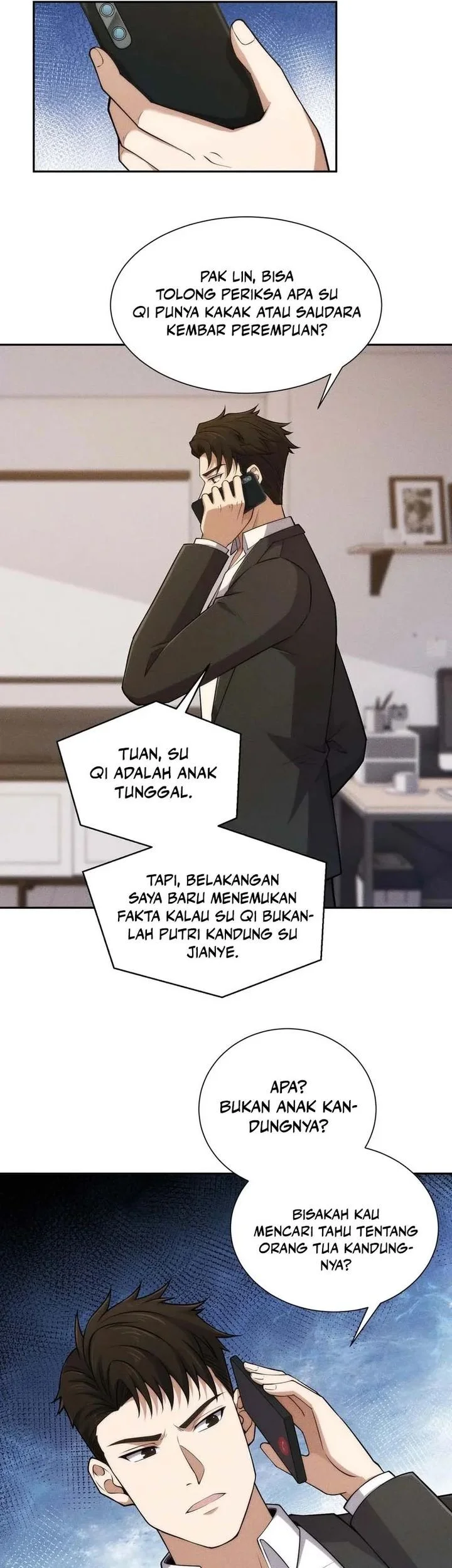 Urban Dragon Revealed Chapter 47 Halaman 41