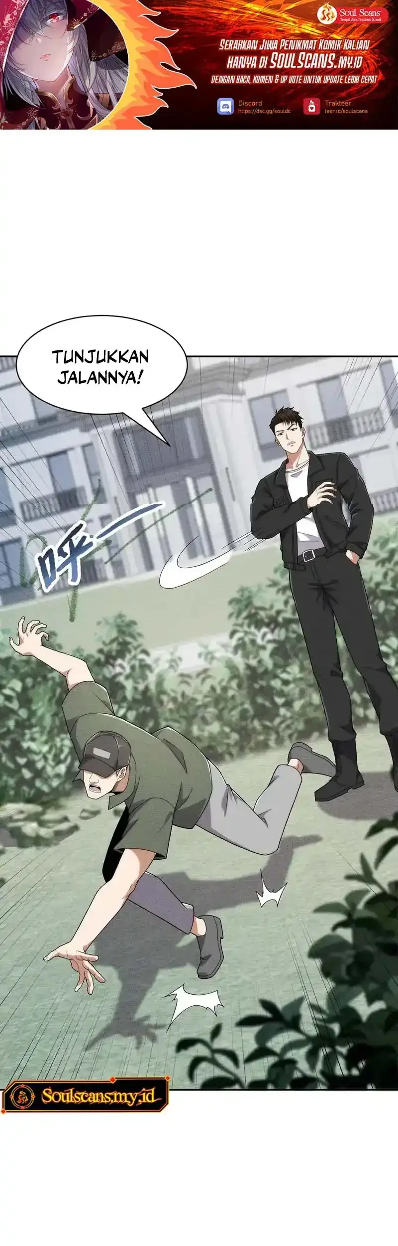 Urban Dragon Revealed Chapter 51 Halaman 2
