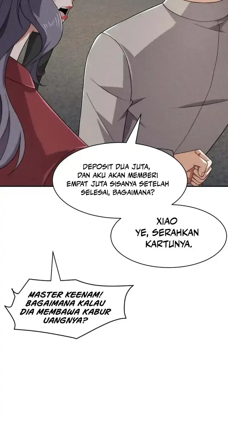 Urban Dragon Revealed Chapter 51 Halaman 7