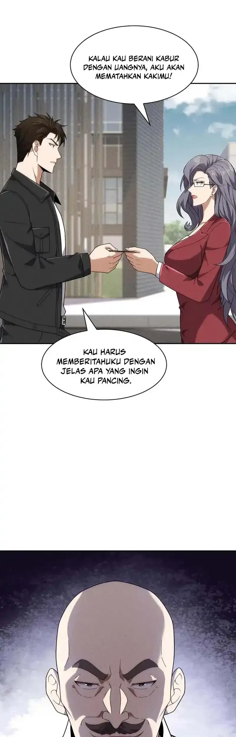 Urban Dragon Revealed Chapter 51 Halaman 10