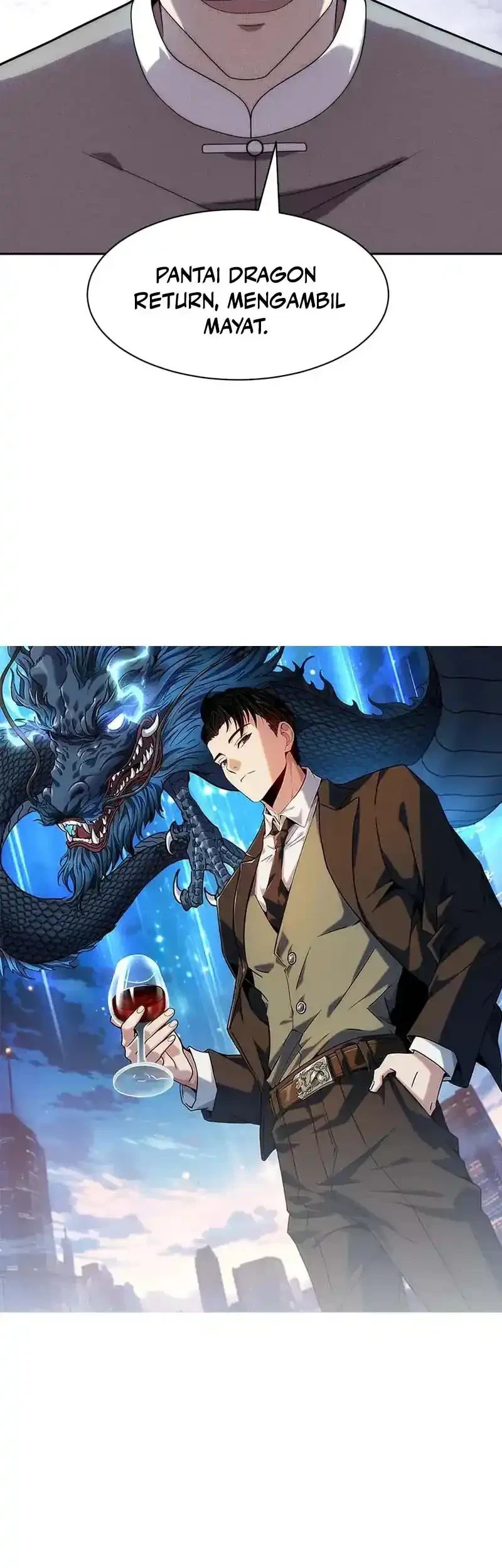Urban Dragon Revealed Chapter 51 Halaman 11