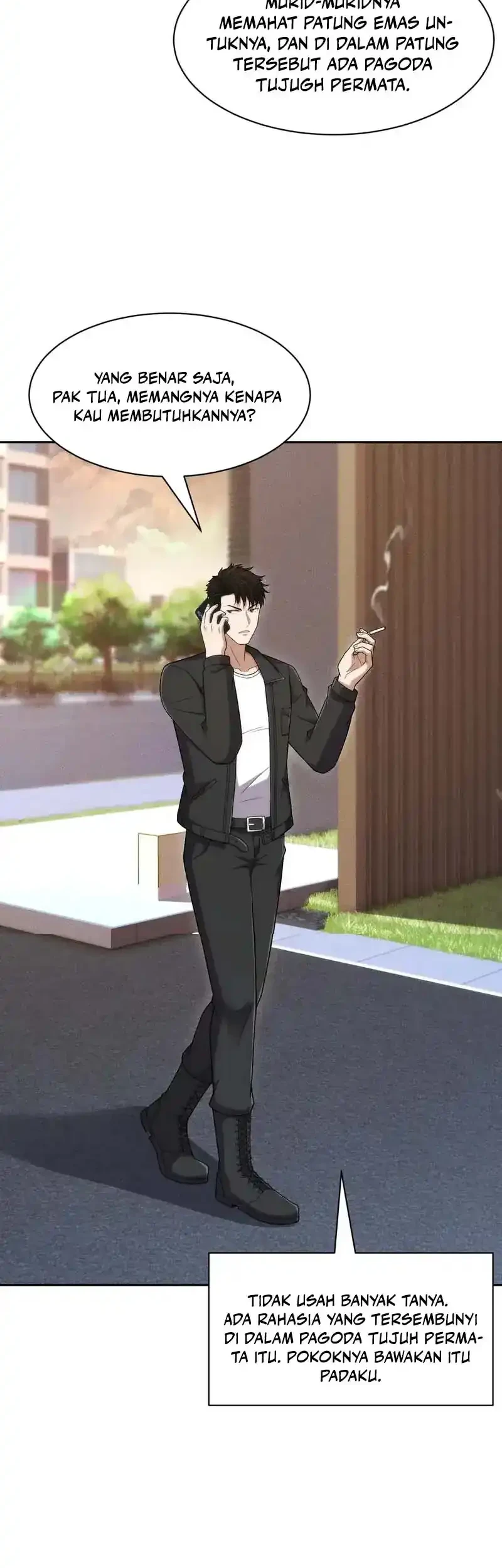 Urban Dragon Revealed Chapter 51 Halaman 19