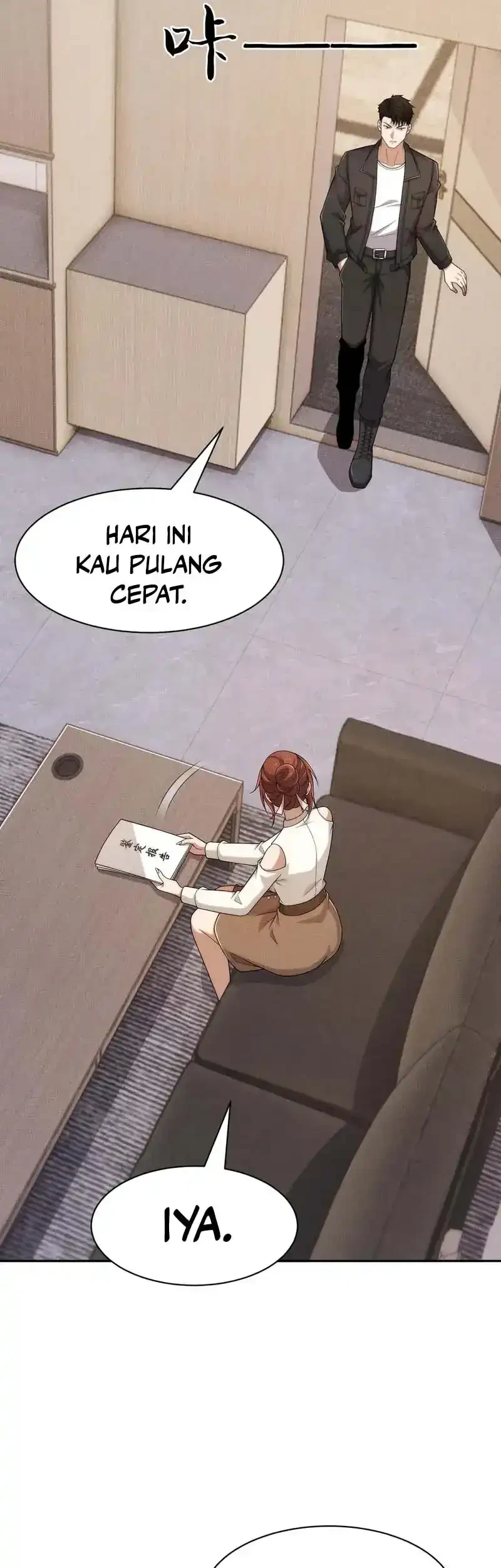 Urban Dragon Revealed Chapter 51 Halaman 22