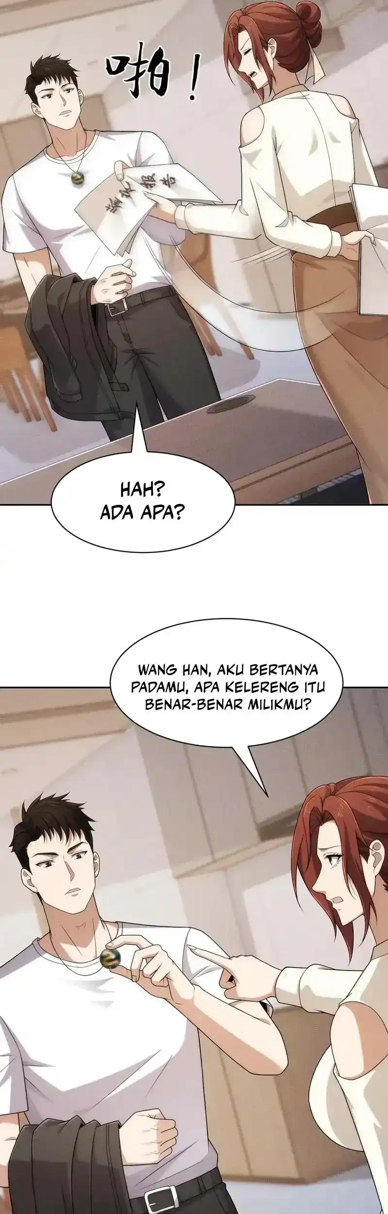 Urban Dragon Revealed Chapter 51 Halaman 24