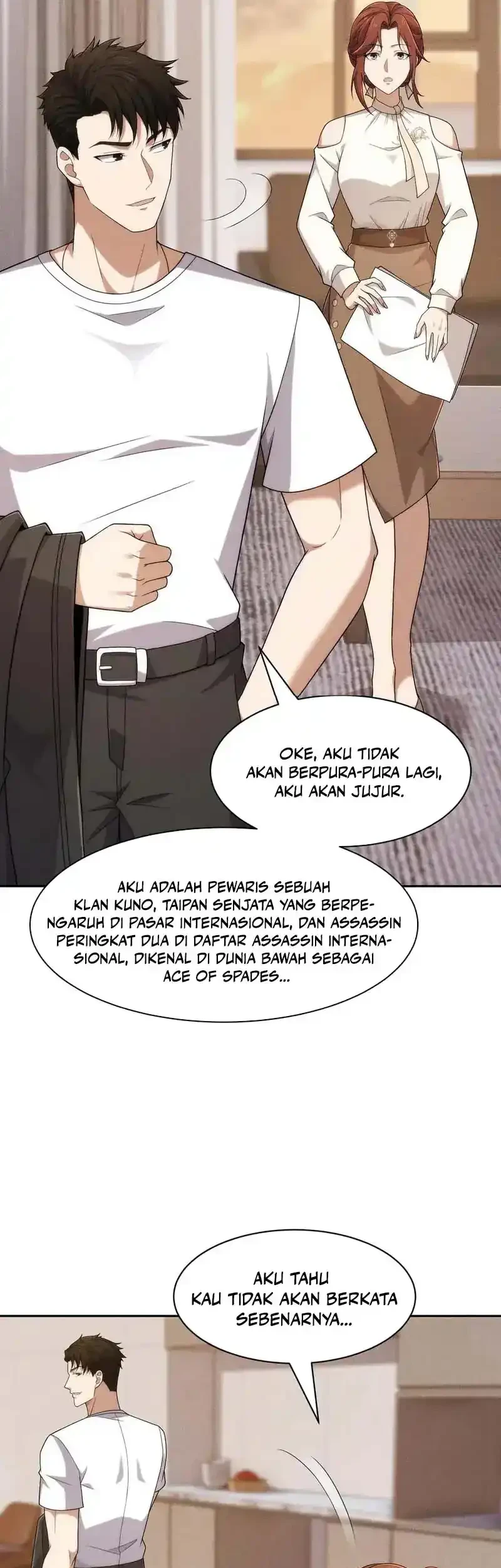 Urban Dragon Revealed Chapter 51 Halaman 26